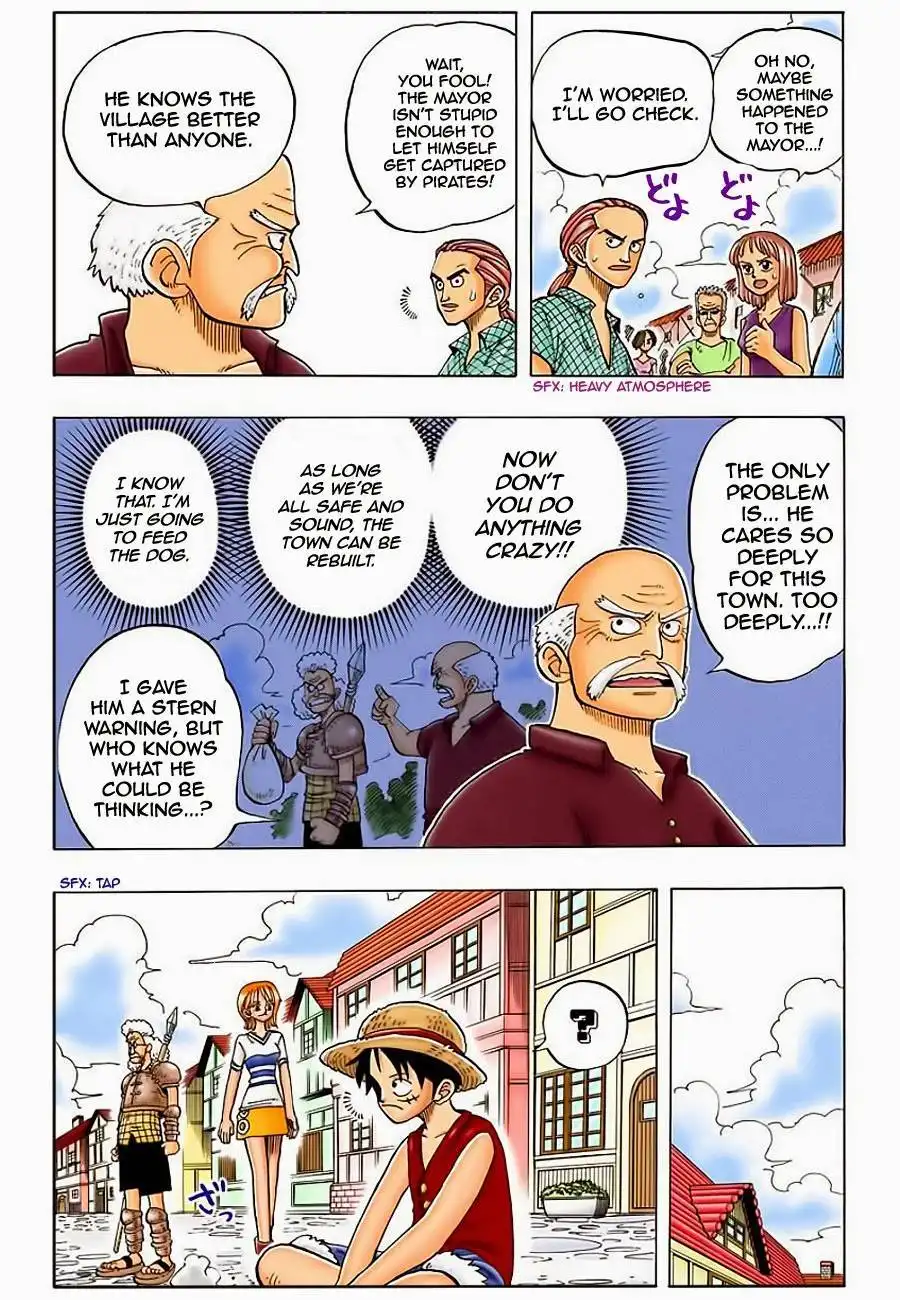 One Piece - Digital Colored Comics Chapter 14 5